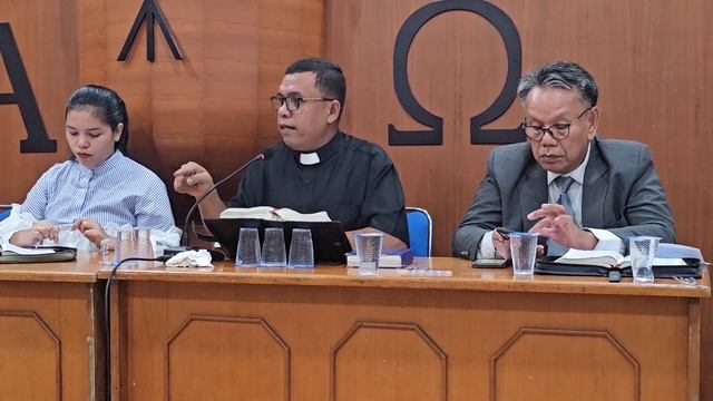 Sermon Parhalado HKBP Palembang, 2 Agustus 2024