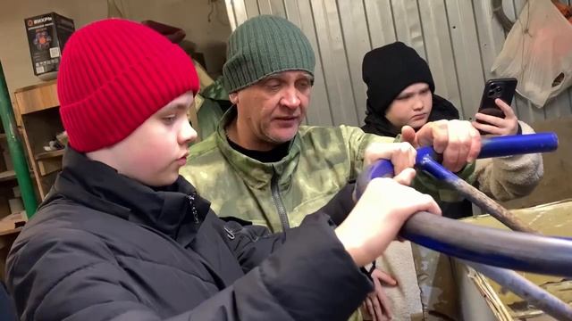 Технологии обработки донского камня.19.02.2025