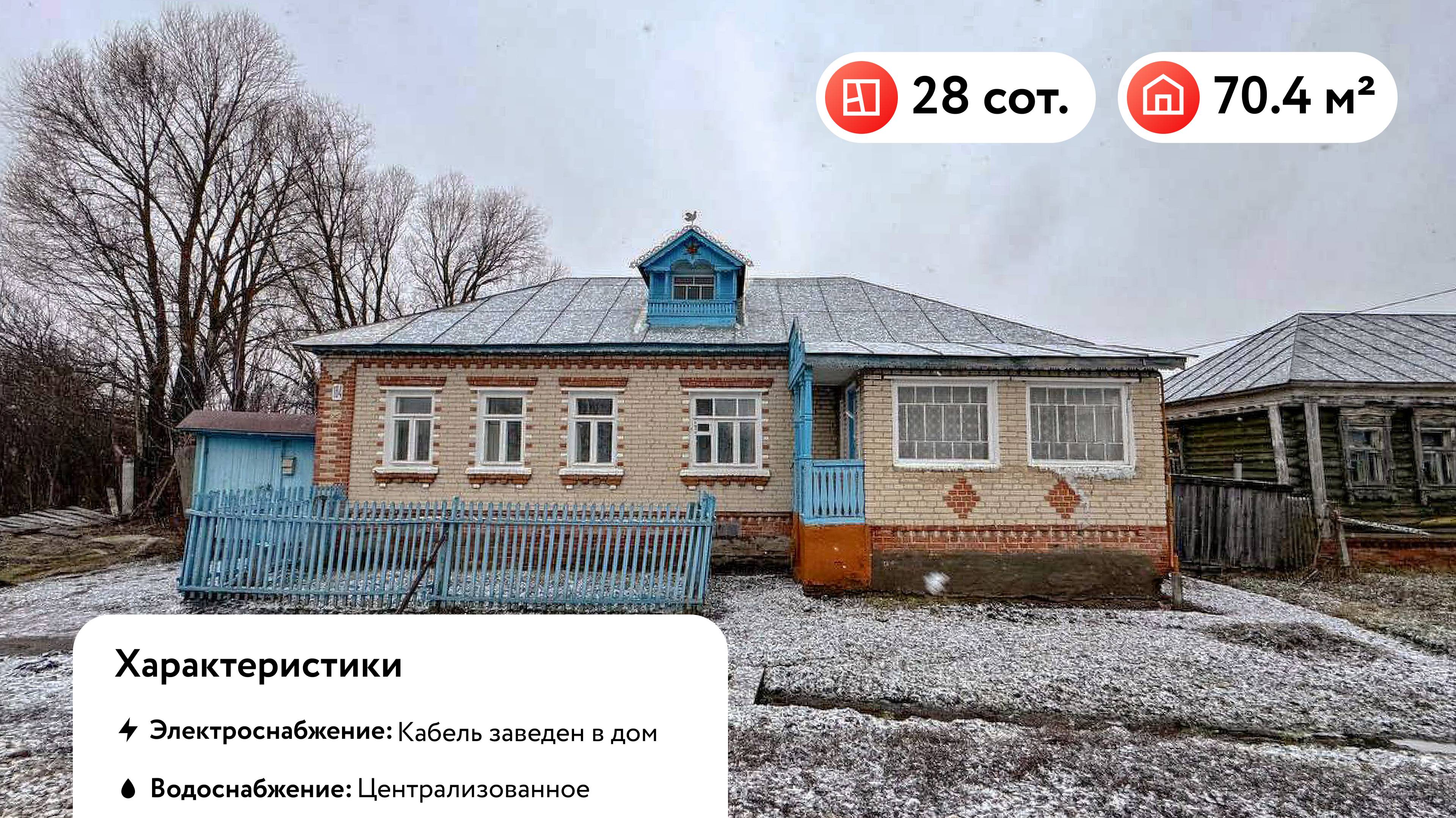 Деревня Псотино || Этажи Луховицы