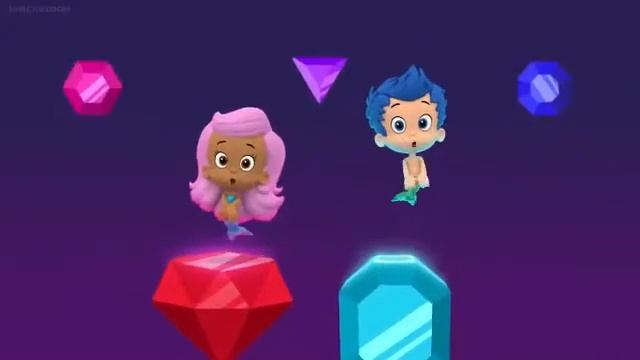 Bubble Guppies: These Days (Music Video)