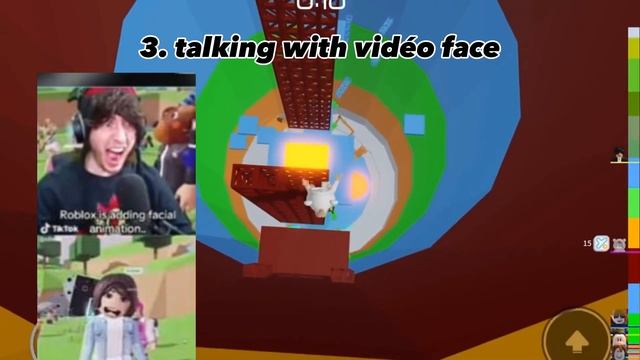 We 😨can open camera New update of roblox ?? #newupdate #roblox #brookhaven #newupdate