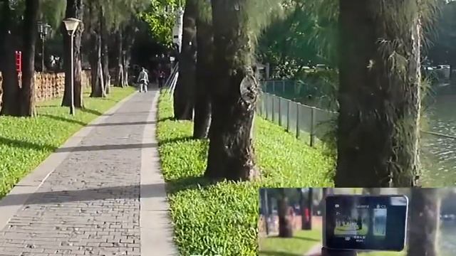 CERASTES Action Camera 5K 4K 60FPS EIS