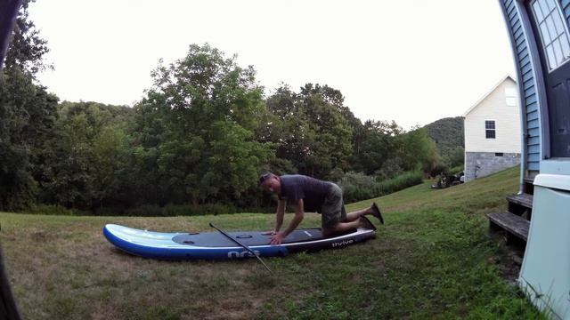 SUP Pro Tips