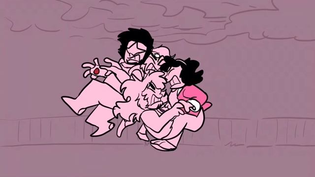 Other Friends Male Cover Animatic 2.0 Reversed