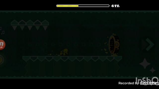 Я прошёл euphonie в geometry dash