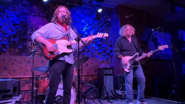 NICK DIETTMEIER AND THE SAWDUSTERS "Call me the breeze" JJ Cale´cover live Rock and Blues 5/10/2023