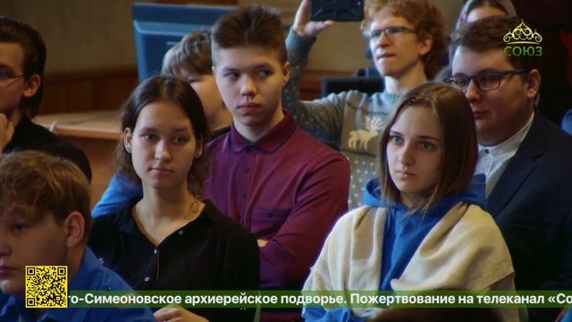 Во всемирный день молодежи глава Екатеринбургской митрополии пообщался с юными прихожанами храмов