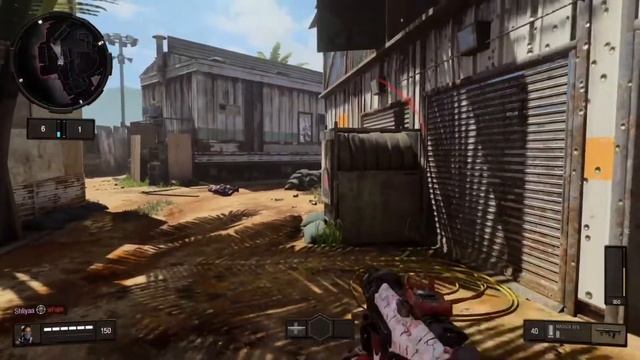 (BO4) DEED vs wFujin 1v1 His Host Controller Only 1v1 - No Recoil Maddox… 💯💯💯