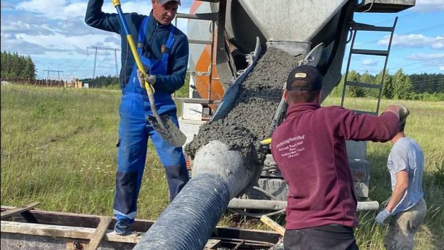 Завод №1 В ЧЕЛЯБИНСКЕ BETONSK.RU Тел +7 (351)2230090 производство и доставка БЕТОНА