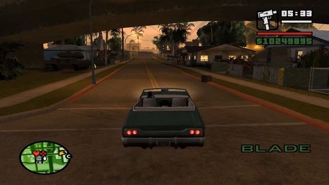 I FOUND DOLL FROM "SQUID GAME" IN GTA SAN ANDREAS!