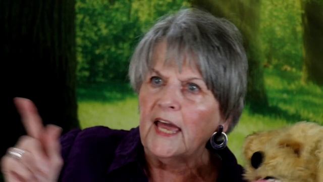 Marilyn Kinsella performs The Baby Leopard by Linda Goss