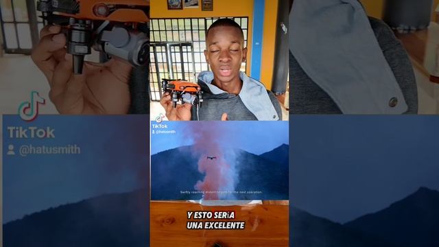 Nuevo AUTEL ROBOTIC EVO LITE ENTERPRISE con IA capaz de reconocer 64 objetivos simultáneos.