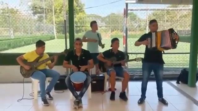 Hijo de Omar Geles rinde homenaje interpretando un tema grabado por su papá  junto a Miguel Morales