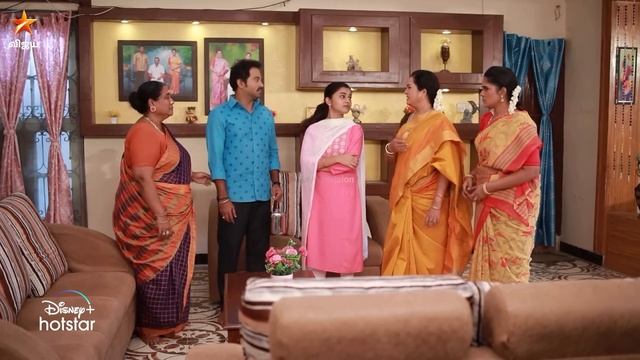 நல்லா சிக்கிட்டீங்க..🙄| Pandian Stores | Episode preview  | 16 Nov
