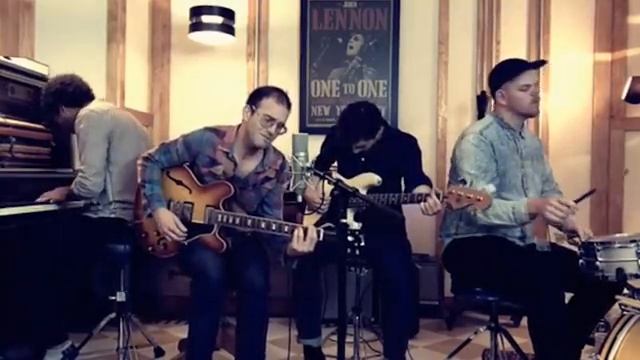Theo Katzman – Love is a Beautiful Thing (A Cappella)