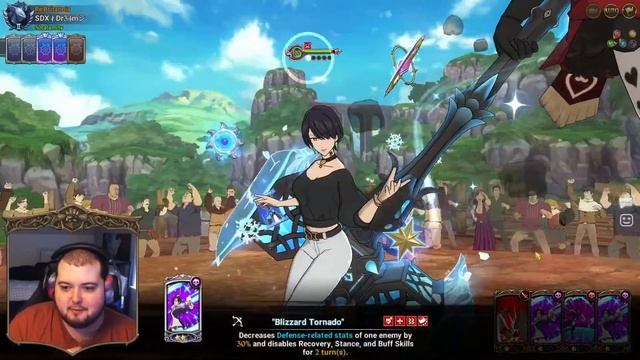 Transcendent Ban FINALLY Gives Ragnarok Merlin a Purpose! | 7DS Grand Cross