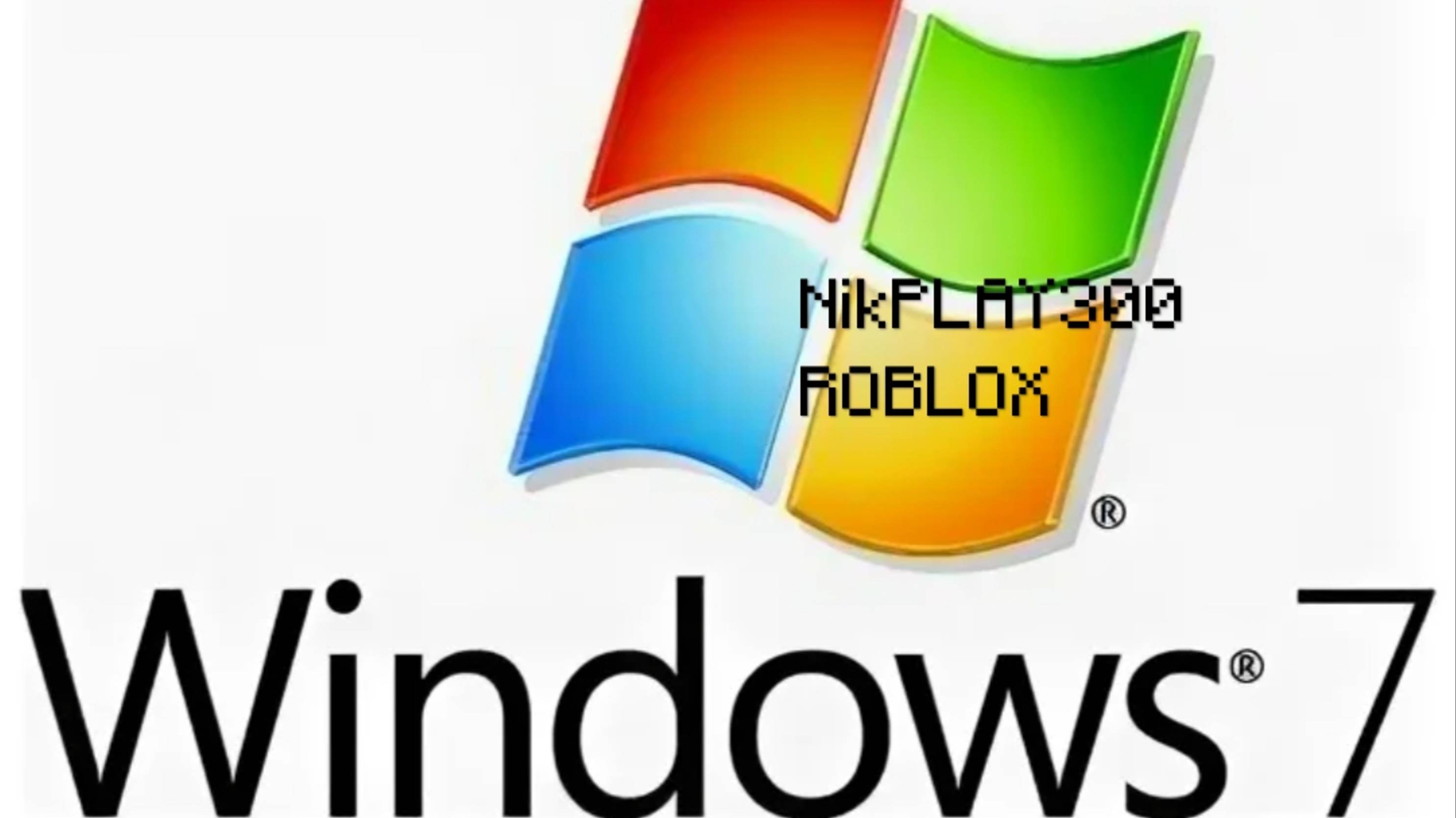 ИГРАЮ В WINDOWS 7