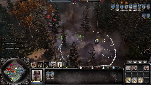 Company of Heroes 2 Calliope In Your Face!