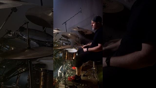 prodigy - baby's got a temper #drums #drumcover #drummer #drumming #prakshdrums #music #барабаны #co