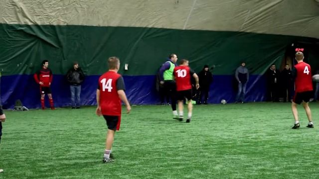 Первый дивизион А, 4 тур ФК МИРАТОРГ - ФК АВРОРА