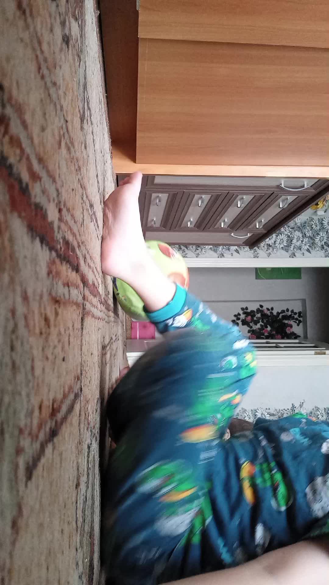 всякие монстры под дверью часть15