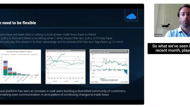 Coaltrans Connect: Coal Trade Analysis