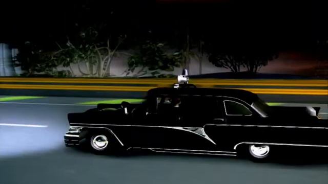 GAZ  13 mod U2