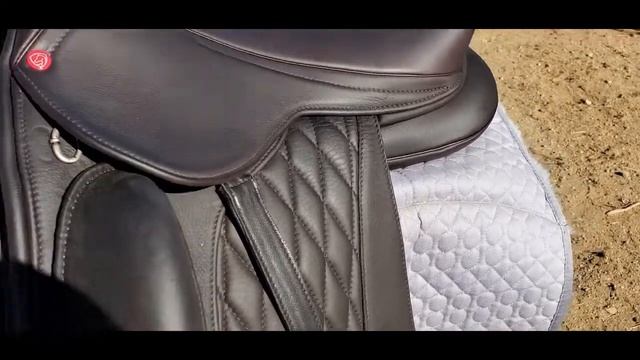 A Tour of the EDIX Saddles Tariq Soft Tree Dressage Saddle