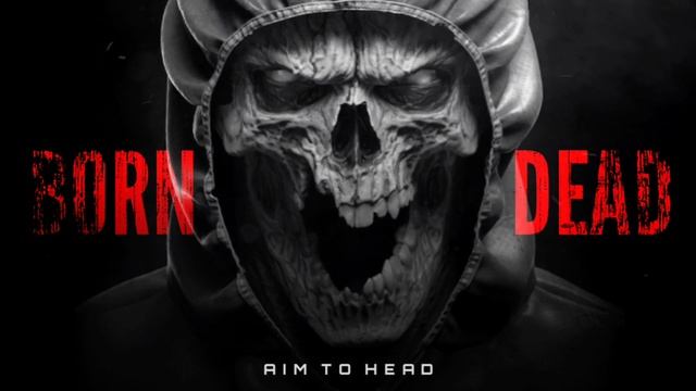 Darksynth Cyberpunk Industrial Type Beat 'BORN DEAD'