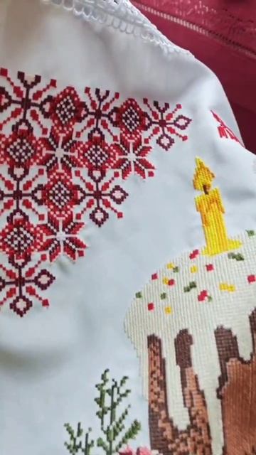 Готовимся к Светлому празднику Пасхи🐣⠀