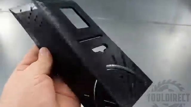Линейка угловая мультипрофильная Uniqtool UTM-0001