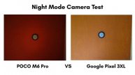 POCO M6 Pro VS Google Pixel 3 XL Camera Mode Nalam Test ! ‼️