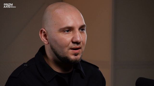 Евгений Гринов — о своей работе в компании PRIZMAXIS