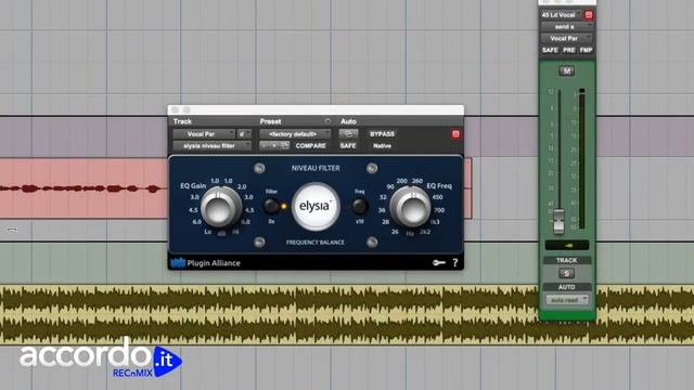 Mixing Tutorial - Come utilizzare i Tilt Eq Plugin