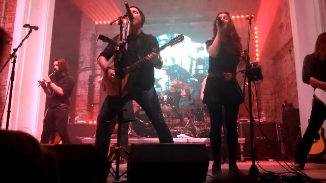 Eluveitie - part 2 (Live in Voronezh, Russia, 24.04.2016)