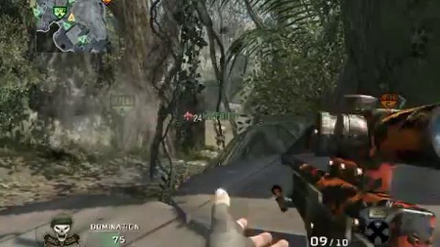 Koala-Tee - Black Ops Game Clip