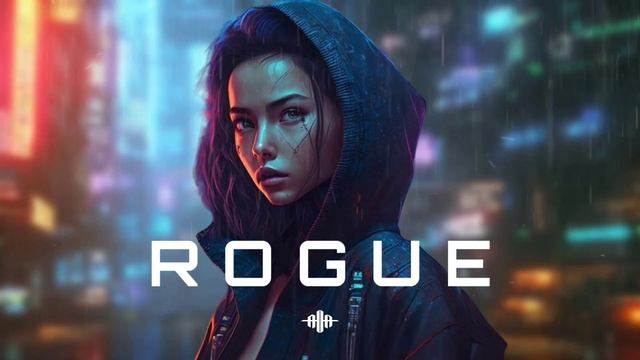 Dark Techno Cyberpunk Industrial Type Beat 'ROGUE'