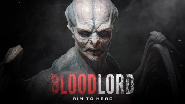 Dark Techno EBM Industrial Bass Type Beat 'BLOODLORD'