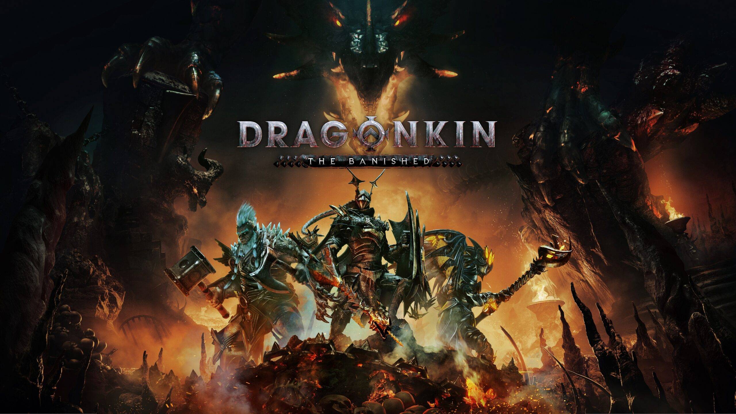 Dragonkin: The Banished DEMO