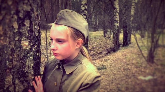 75 лет Победы. "Поднимая знамя"