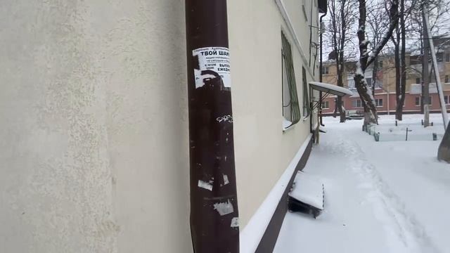 В продаже 2х комнатная квартира за 3,29 млн