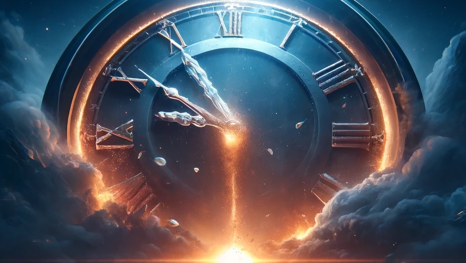 Время не ждёт