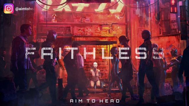 Dark Hardwave Cyberpunk Experimental Type Beat 'FAITHLESS'