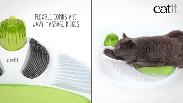 Массажный комплекс Hagen Сatit Senses 2.0 для кошек