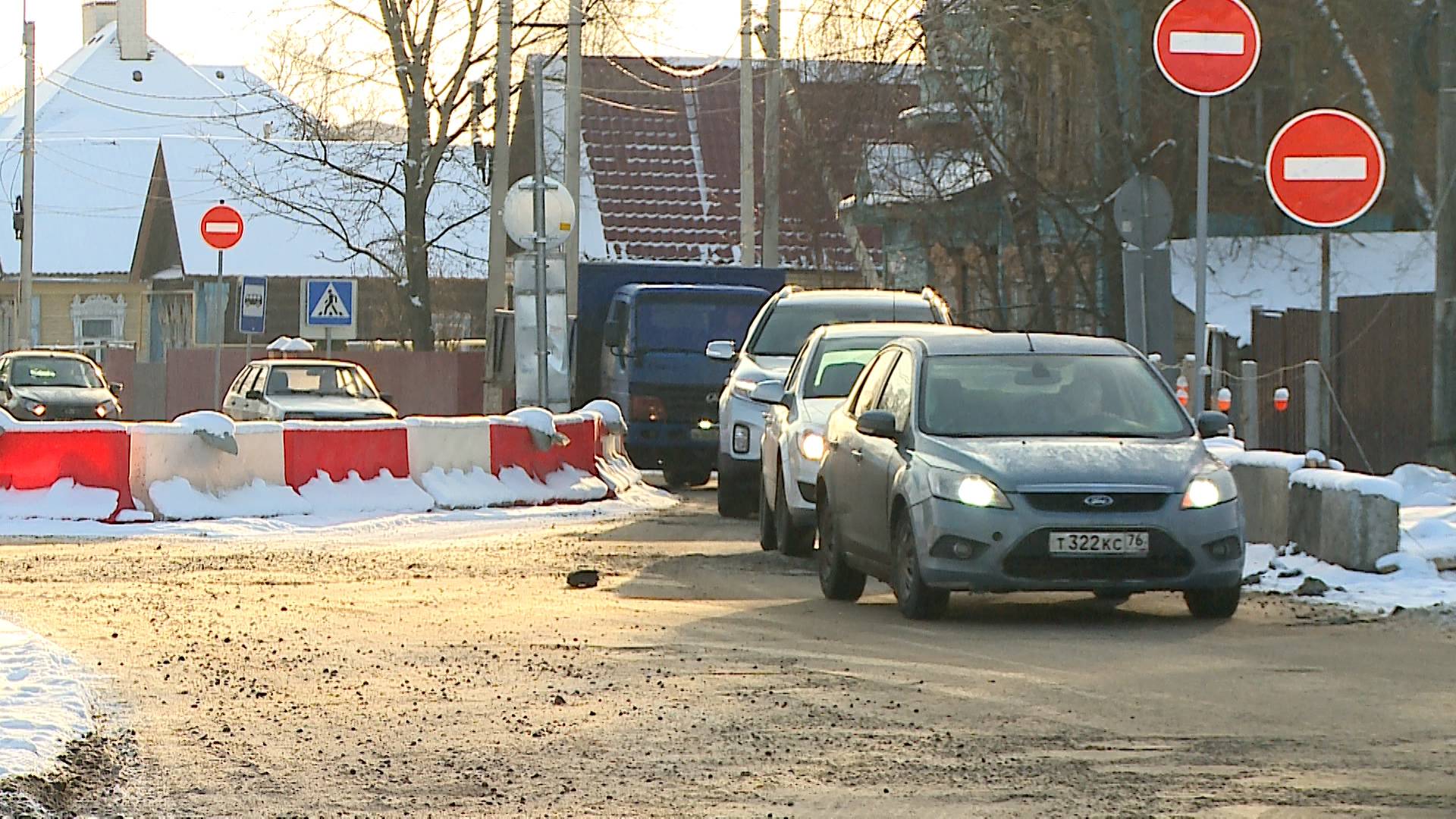 (Рыбинск-40) СХЕМА ДВИЖЕНИЯ ОТ ЖИТЕЛЕЙ ЗАВОЛЖЬЯ