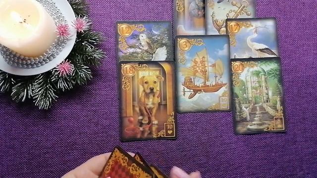 ЛЮБОВНЫЙ ТРЕУГОЛЬНИК🔺 ♥️Что ждёт в личной жизни? таро прогноз гадание онлайн