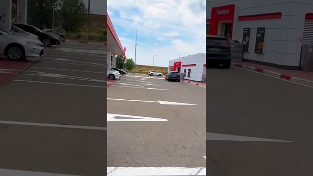 Едем на машине в Архипо-Осиповку
