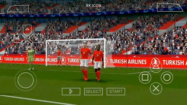 FIFA 2025 PPSSPP Android Offline 4K Camera | EA FC 25 PPSSPP HD Graphics Updated Transfer 2024/25