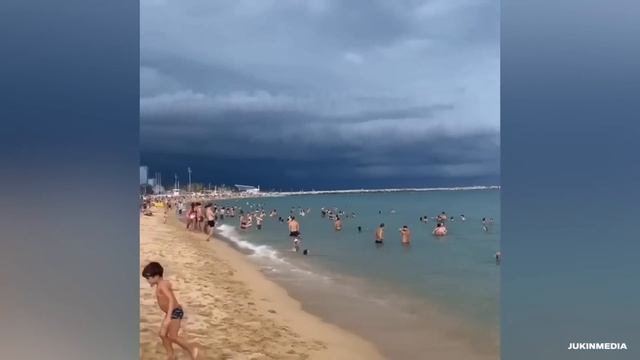 Most Shocking STORM Moments Caught on Camera