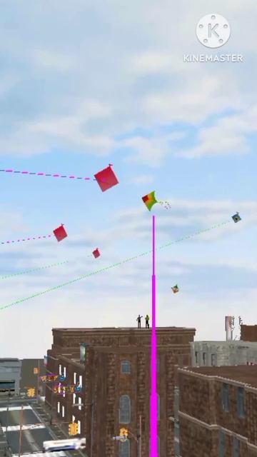 indian kite fighting game    #kite#kiteflying #einter #winterspecial